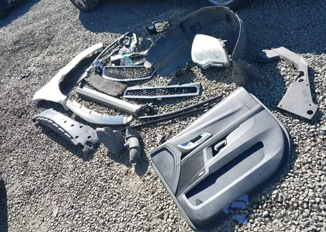 2013 Chevrolet Equinox Ltz from USA, damaged, VIN 1GNFLGEK7DZ122576